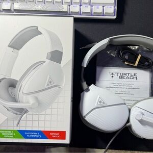 Turtle Beach Recon 200 GEN 2 Wired Headset